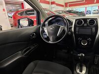 Nissan NOTE vaihtoauto