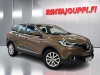 Renault Kadjar vaihtoauto