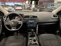 Renault Kadjar vaihtoauto