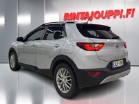 Kia Stonic vaihtoauto