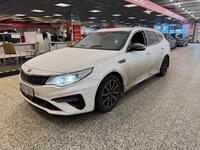 Kia Optima vaihtoauto