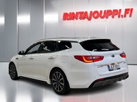 Kia Optima vaihtoauto