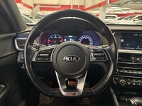 Kia Optima vaihtoauto