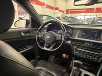 Kia Optima vaihtoauto