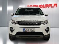 Land Rover Discovery vaihtoauto