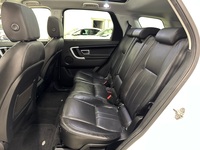 Land Rover Discovery vaihtoauto