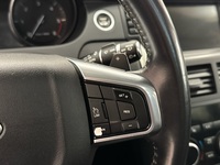 Land Rover Discovery vaihtoauto