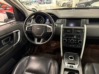 Land Rover Discovery vaihtoauto