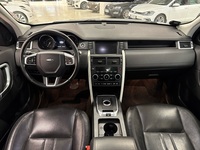Land Rover Discovery vaihtoauto