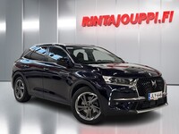 DS 7 Crossback vaihtoauto