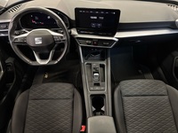 SEAT Leon Sportstourer vaihtoauto