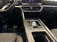 SEAT Leon Sportstourer vaihtoauto