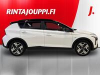 Hyundai Bayon vaihtoauto