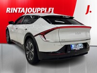 Kia EV6 vaihtoauto