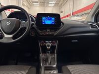Suzuki S-Cross vaihtoauto