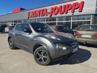 Nissan Juke vaihtoauto