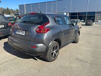 Nissan Juke vaihtoauto
