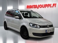Volkswagen Touran vaihtoauto
