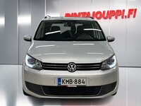 Volkswagen Touran vaihtoauto