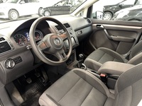 Volkswagen Touran vaihtoauto