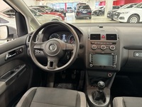 Volkswagen Touran vaihtoauto