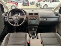 Volkswagen Touran vaihtoauto