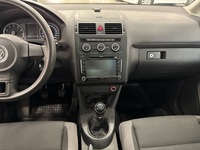 Volkswagen Touran vaihtoauto