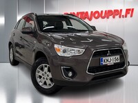 Mitsubishi ASX vaihtoauto