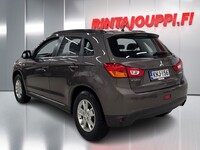 Mitsubishi ASX vaihtoauto