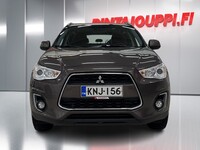 Mitsubishi ASX vaihtoauto