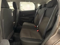 Mitsubishi ASX vaihtoauto