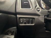 Mitsubishi ASX vaihtoauto