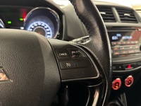 Mitsubishi ASX vaihtoauto