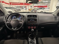 Mitsubishi ASX vaihtoauto