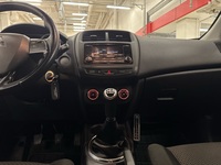 Mitsubishi ASX vaihtoauto