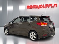 Kia Carens vaihtoauto