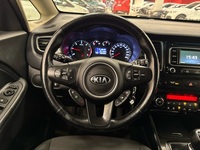 Kia Carens vaihtoauto