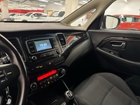 Kia Carens vaihtoauto