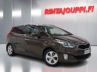 Kia Carens vaihtoauto