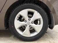 Kia Carens vaihtoauto