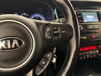 Kia Carens vaihtoauto