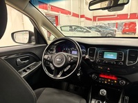 Kia Carens vaihtoauto
