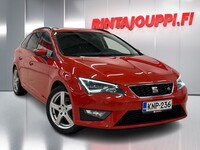 SEAT Leon ST vaihtoauto