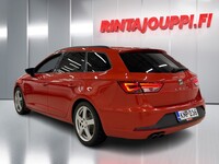 SEAT Leon ST vaihtoauto