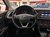 SEAT Leon ST vaihtoauto