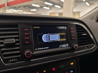 SEAT Leon ST vaihtoauto