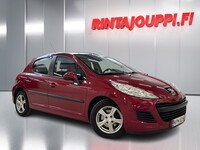 Peugeot 207 vaihtoauto