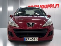 Peugeot 207 vaihtoauto