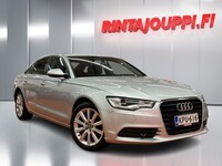 Audi A6 vaihtoauto
