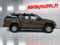 Volkswagen Amarok vaihtoauto